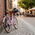 Bicicletta da città da donna ATTABO CITY 28" rosa 17