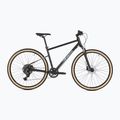 Bicicletta da cross da uomo ATTABO SANO 4.0 28" nero