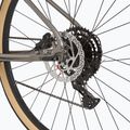 Bicicletta da cross da donna ATTABO SANO 4.0 28" grigio 7