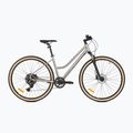 Bicicletta da cross da donna ATTABO SANO 4.0 28" grigio 12