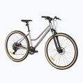 Bicicletta da cross da donna ATTABO SANO 4.0 28" grigio 13