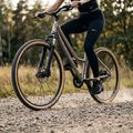 Bicicletta da cross da donna ATTABO SANO 4.0 28" grigio 5