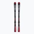 Sci da discesa HEAD Supershape e-Rally SW BB-PR + Protector PR 13 GW nero/rosso