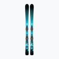 Sci alpino donna HEAD e-Super Joy SW SLR BB Joy Pro + protezione attacchi SLR 11 GW nero/blu