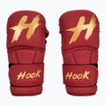 Guanti da combattimento MMA HOOK FIGHTING TX0-B4M0016 rosso 3