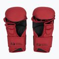 Guanti da combattimento MMA HOOK FIGHTING TX0-B4M0016 rosso 4