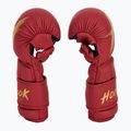 Guanti da combattimento MMA HOOK FIGHTING TX0-B4M0016 rosso 5