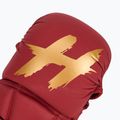 Guanti da combattimento MMA HOOK FIGHTING TX0-B4M0016 rosso 6