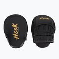 HOOK FIGHTING zampe da allenamento Nero carbone 2