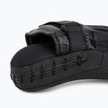 HOOK FIGHTING zampe da allenamento Nero carbone 4