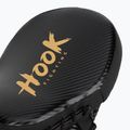 HOOK FIGHTING zampe da allenamento Nero carbone 5