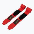 Bende da boxe HOOK FIGHTING TX0-B4M0044 255 cm rosso 2