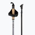 Bastoni da nordic walking KADVA Aruku regolabili neri 6