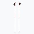 Bastoni da nordic walking KADVA Halna regolabili rossi 3