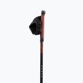 Bastoni da nordic walking KADVA Halna regolabili rossi 5