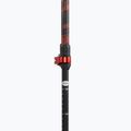 Bastoni da nordic walking KADVA Halna regolabili rossi 9