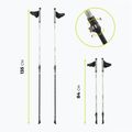 Bastoni da nordic walking KADVA Halna regolabili verdi 2
