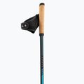 Bastoni da nordic walking KADVA Luna regolabili blu 5