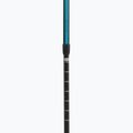 Bastoni da nordic walking KADVA Luna regolabili blu 9