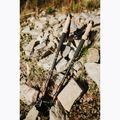 Bastoni da trekking KADVA Kibo regolabili arancioni 3