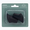 Coperture per bastoni da nordic walking KADVA Nordic nere 3