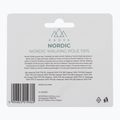 Coperture per bastoni da nordic walking KADVA Nordic nere 4