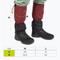 Stivaletti KADVA Nego bordeaux 9