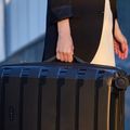 Valigia da viaggio media KADVA Cayes 75 l nera 17