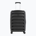 Valigia da viaggio media KADVA Cayes 75 l nera