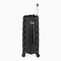 Valigia da viaggio media KADVA Cayes 75 l nera 4