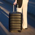 Valigia da viaggio media KADVA Cayes 75 l nera 15