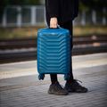 Valigia da viaggio a mano KADVA Sancho 38 l blu 15