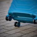 Valigia da viaggio media KADVA Sancho 72 l blu 18