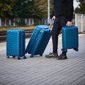 Valigia da viaggio a mano KADVA Sancho 38 l blu 19