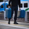 Valigia da viaggio a mano KADVA Sancho 38 l blu 20