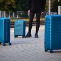 Valigia da viaggio media KADVA Sancho 72 l blu 19