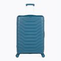 Valigia da viaggio grande KADVA Sancho 113 l blu