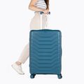 Valigia da viaggio grande KADVA Sancho 113 l blu 2