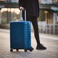 Valigia da viaggio grande KADVA Sancho 113 l blu 14