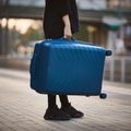 Valigia da viaggio grande KADVA Sancho 113 l blu 15