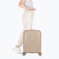 Valigia da viaggio a mano KADVA Brava 40 l beige 2
