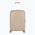 Valigia da viaggio media KADVA Brava 78 l beige