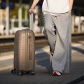 Valigia da viaggio media KADVA Brava 78 l beige 16