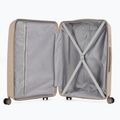 Valigia da viaggio grande KADVA Brava 115 l beige 6