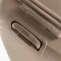 Valigia da viaggio grande KADVA Brava 115 l beige 9