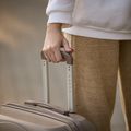 Valigia da viaggio grande KADVA Brava 115 l beige 15