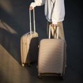 Valigia da viaggio grande KADVA Brava 115 l beige 18