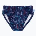 Pannolino da bagno Fashy 15522 Babies Little Stars barche blu scuro