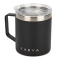 KADVA Sipper 290 ml tazza termica nera 7