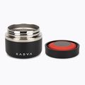 KADVA Eater contenitore isolato per il pranzo 350ml nero 2